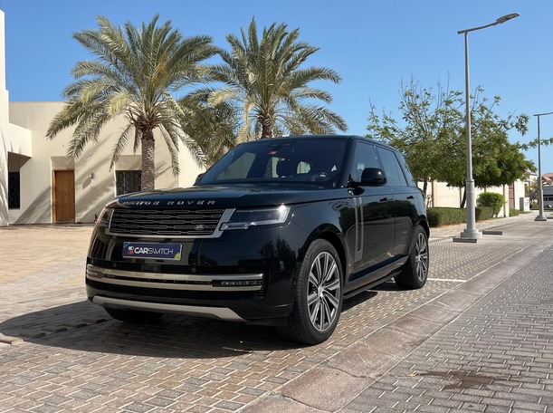 range-rover